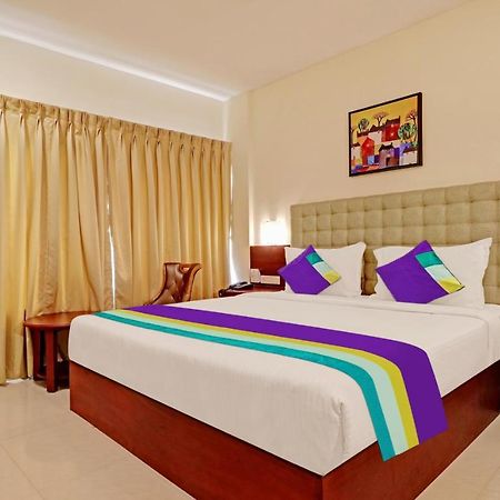Treebo Tryst Sreepadmanabha Balaramapuram Hotel โกวาลัม ภายนอก รูปภาพ