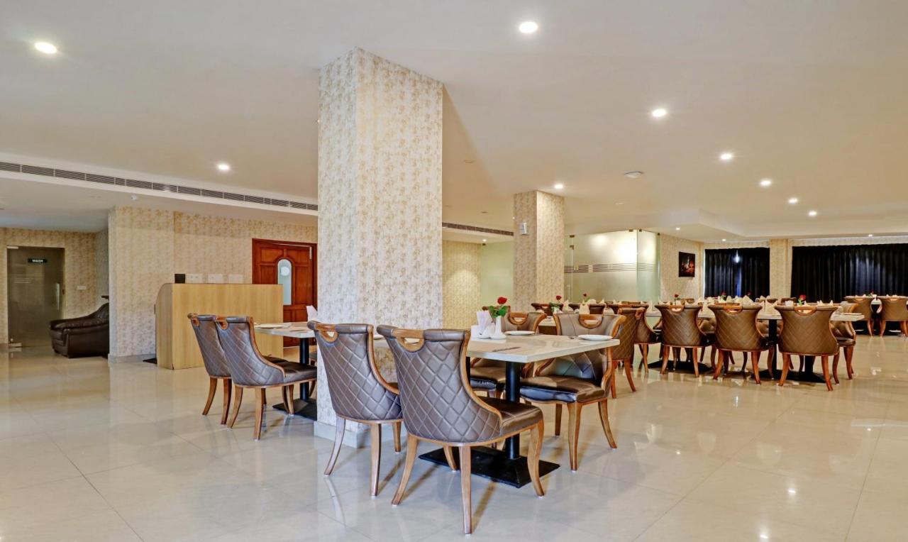 Treebo Tryst Sreepadmanabha Balaramapuram Hotel โกวาลัม ภายนอก รูปภาพ