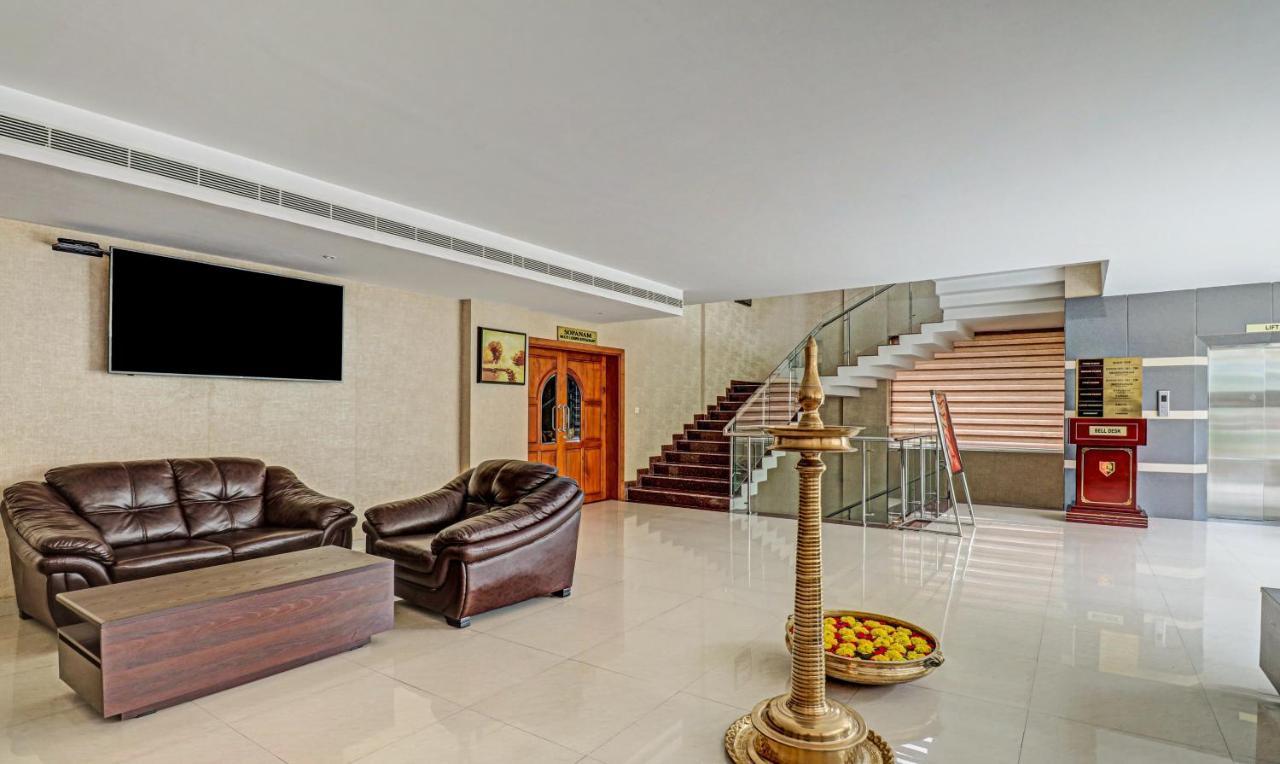 Treebo Tryst Sreepadmanabha Balaramapuram Hotel โกวาลัม ภายนอก รูปภาพ