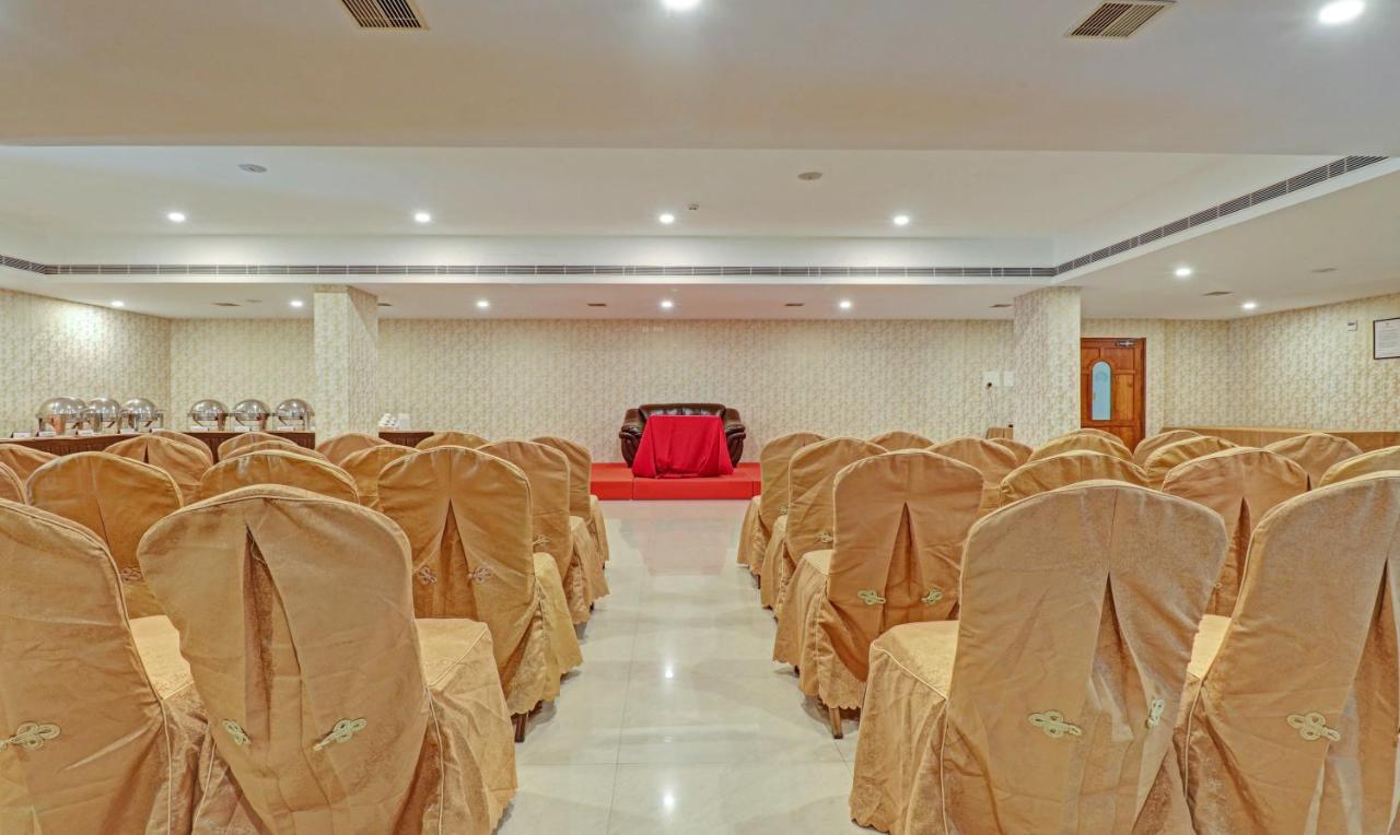 Treebo Tryst Sreepadmanabha Balaramapuram Hotel โกวาลัม ภายนอก รูปภาพ