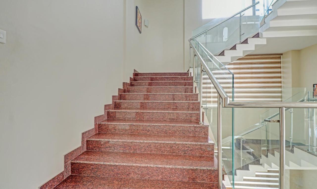 Treebo Tryst Sreepadmanabha Balaramapuram Hotel โกวาลัม ภายนอก รูปภาพ