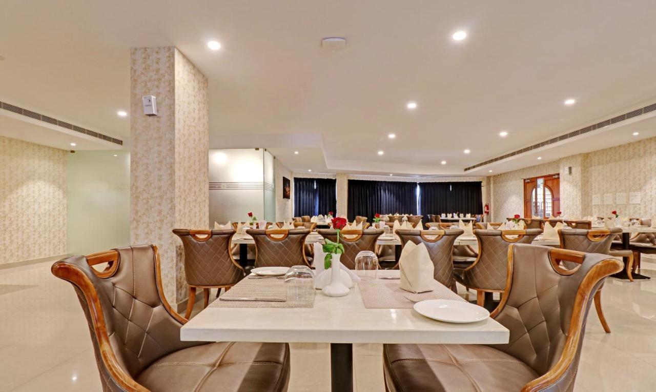 Treebo Tryst Sreepadmanabha Balaramapuram Hotel โกวาลัม ภายนอก รูปภาพ