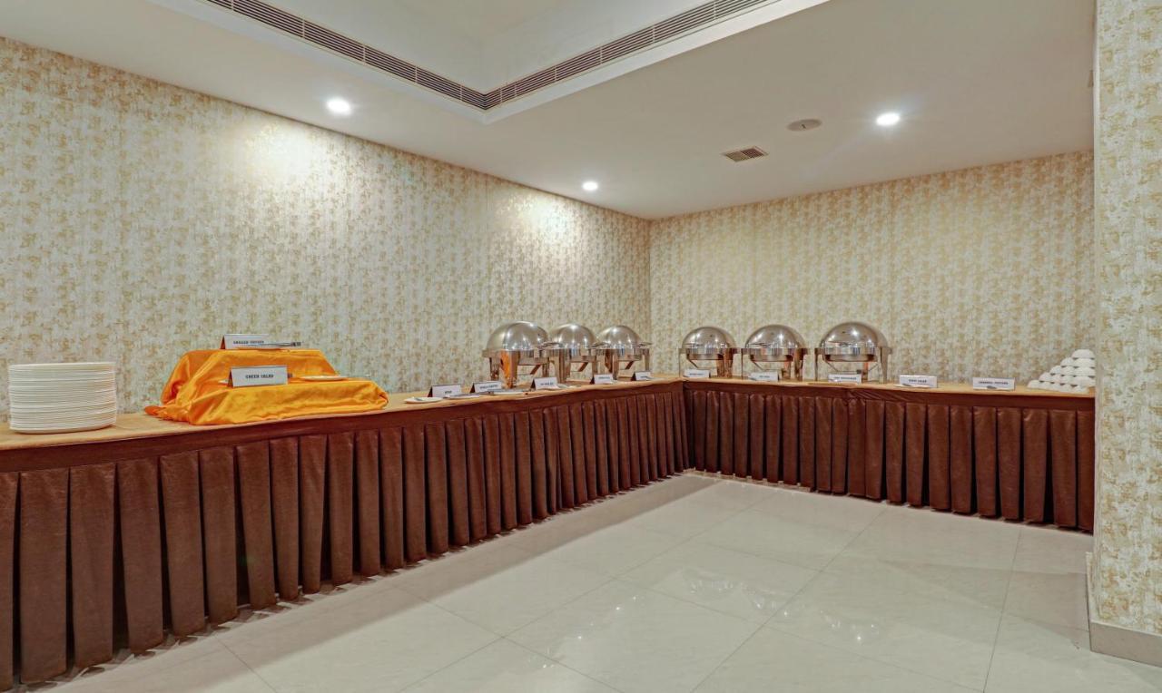 Treebo Tryst Sreepadmanabha Balaramapuram Hotel โกวาลัม ภายนอก รูปภาพ