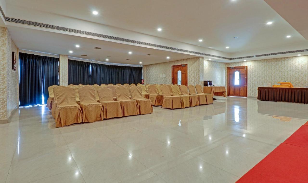 Treebo Tryst Sreepadmanabha Balaramapuram Hotel โกวาลัม ภายนอก รูปภาพ