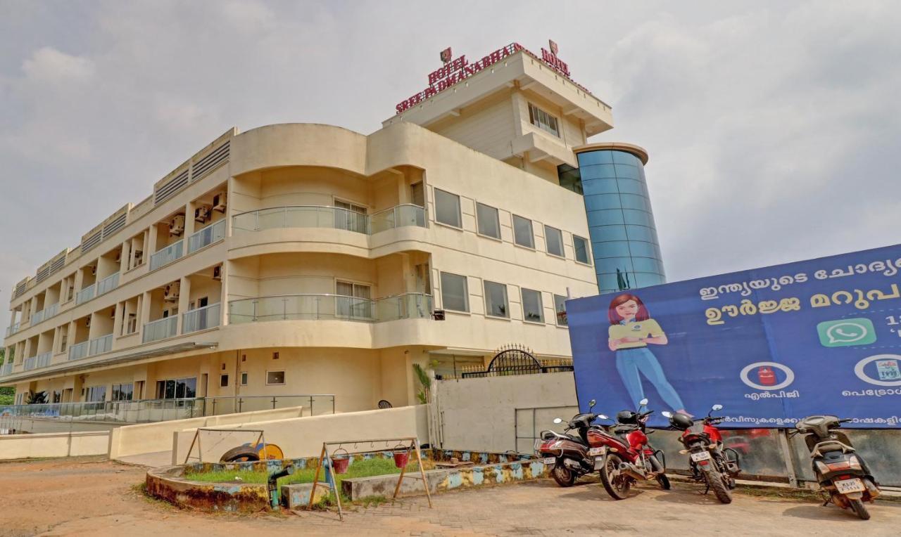 Treebo Tryst Sreepadmanabha Balaramapuram Hotel โกวาลัม ภายนอก รูปภาพ