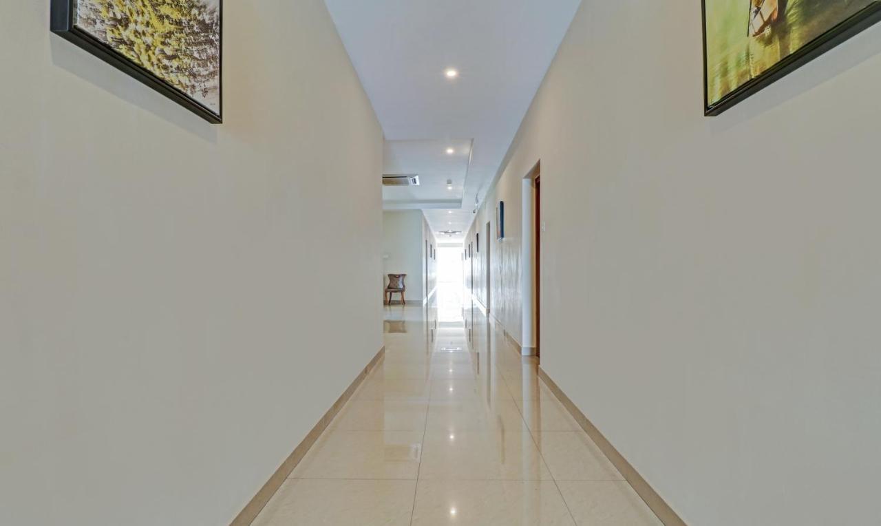 Treebo Tryst Sreepadmanabha Balaramapuram Hotel โกวาลัม ภายนอก รูปภาพ