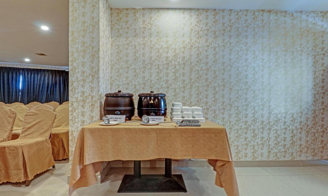 Treebo Tryst Sreepadmanabha Balaramapuram Hotel โกวาลัม ภายนอก รูปภาพ