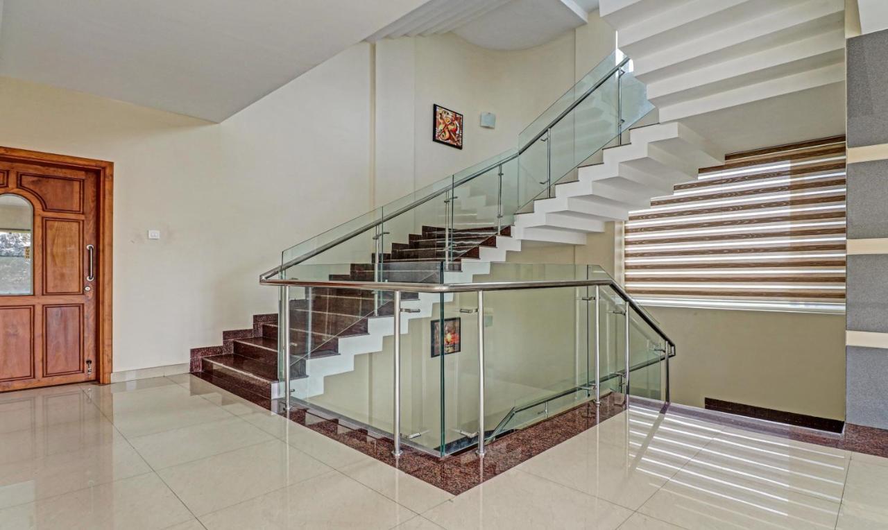 Treebo Tryst Sreepadmanabha Balaramapuram Hotel โกวาลัม ภายนอก รูปภาพ