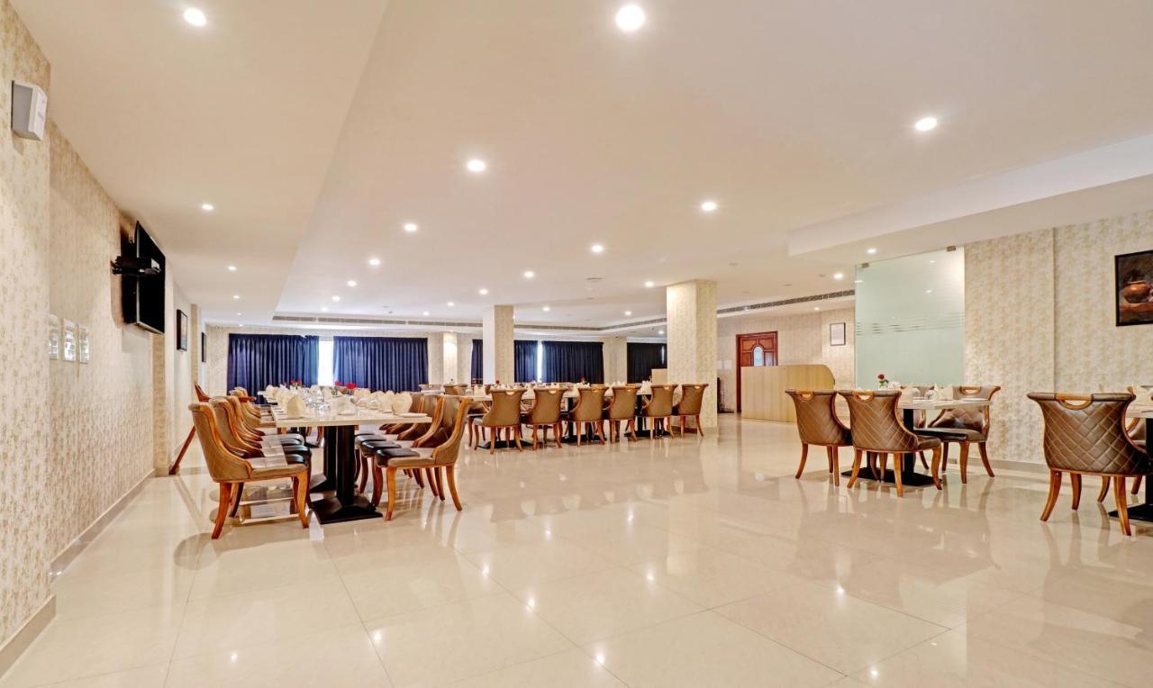 Treebo Tryst Sreepadmanabha Balaramapuram Hotel โกวาลัม ภายนอก รูปภาพ