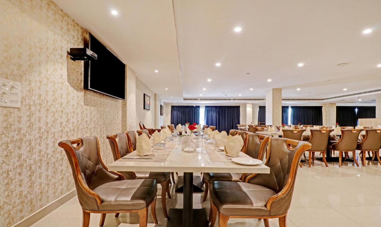 Treebo Tryst Sreepadmanabha Balaramapuram Hotel โกวาลัม ภายนอก รูปภาพ