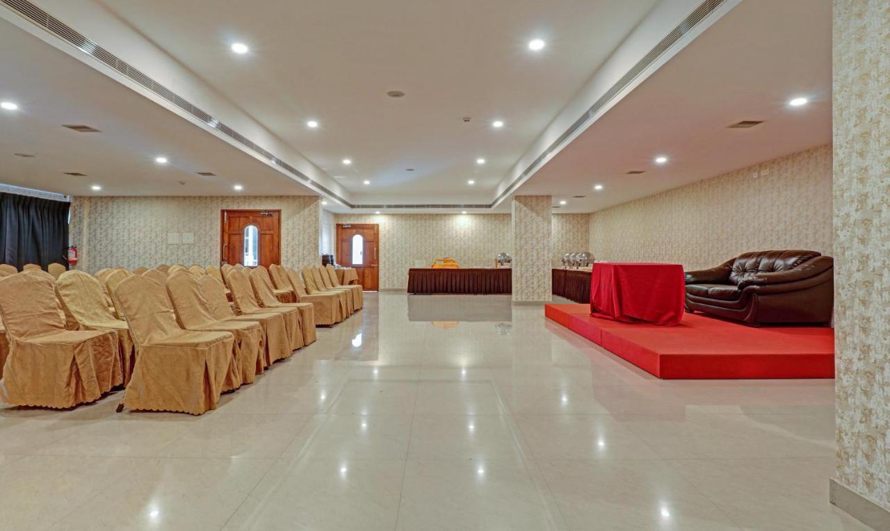 Treebo Tryst Sreepadmanabha Balaramapuram Hotel โกวาลัม ภายนอก รูปภาพ