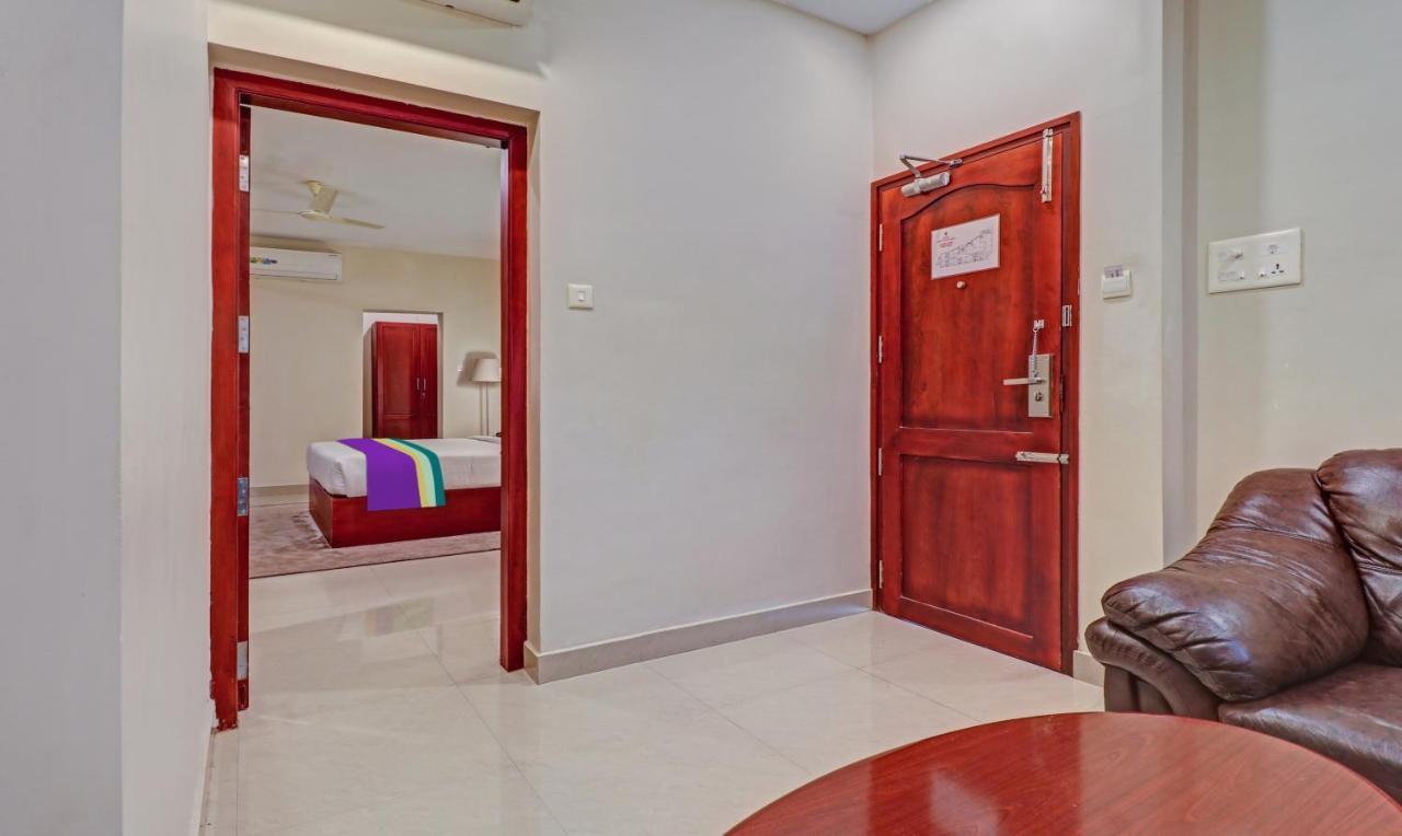 Treebo Tryst Sreepadmanabha Balaramapuram Hotel โกวาลัม ภายนอก รูปภาพ