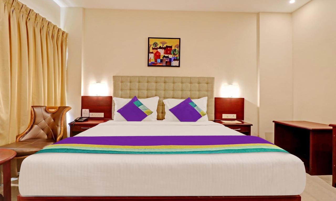 Treebo Tryst Sreepadmanabha Balaramapuram Hotel โกวาลัม ภายนอก รูปภาพ