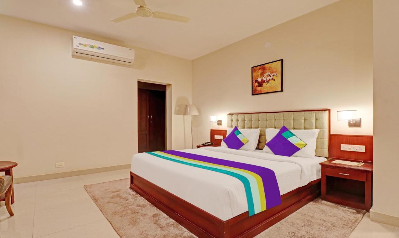 Treebo Tryst Sreepadmanabha Balaramapuram Hotel โกวาลัม ภายนอก รูปภาพ