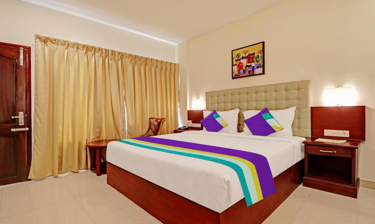 Treebo Tryst Sreepadmanabha Balaramapuram Hotel โกวาลัม ภายนอก รูปภาพ