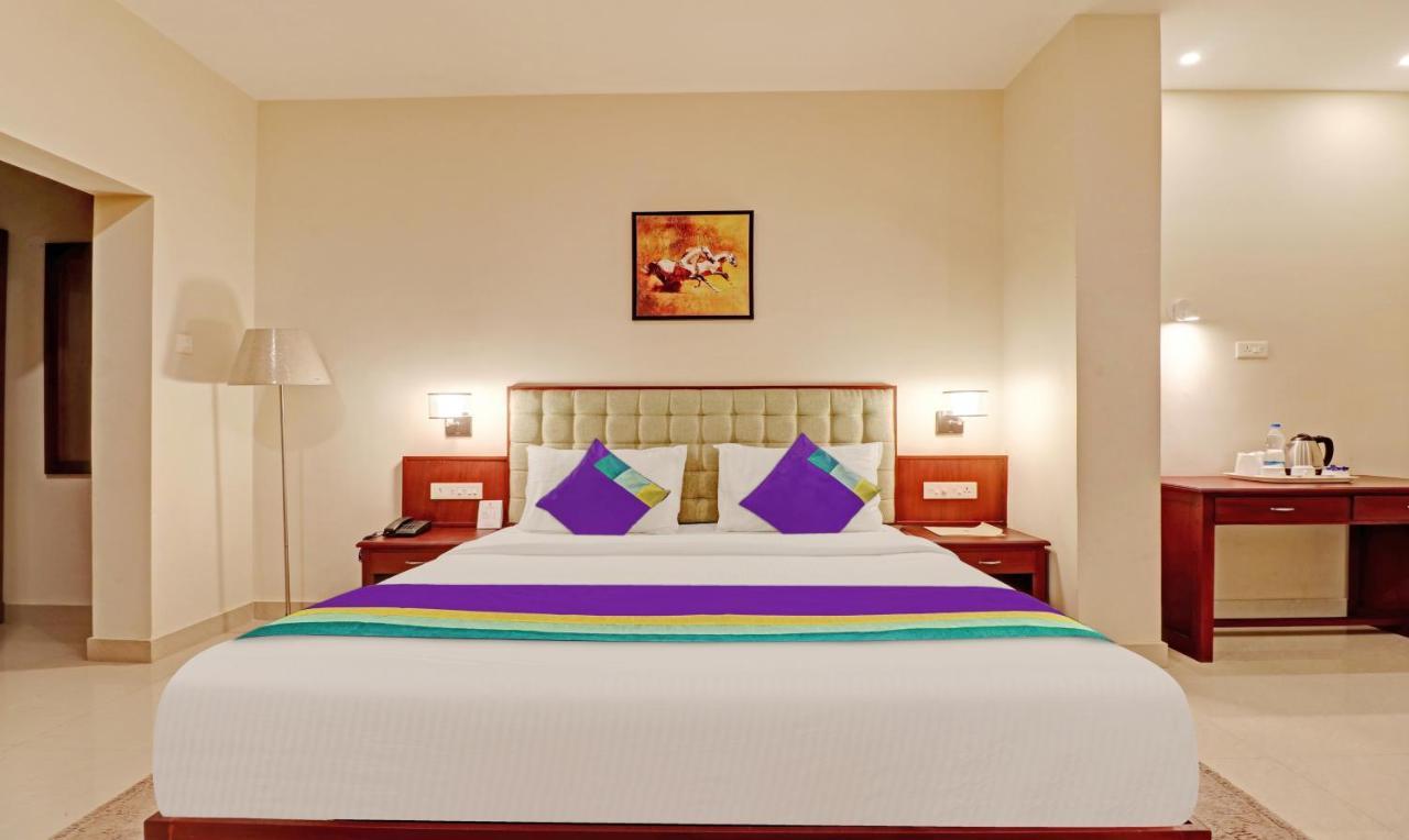 Treebo Tryst Sreepadmanabha Balaramapuram Hotel โกวาลัม ภายนอก รูปภาพ