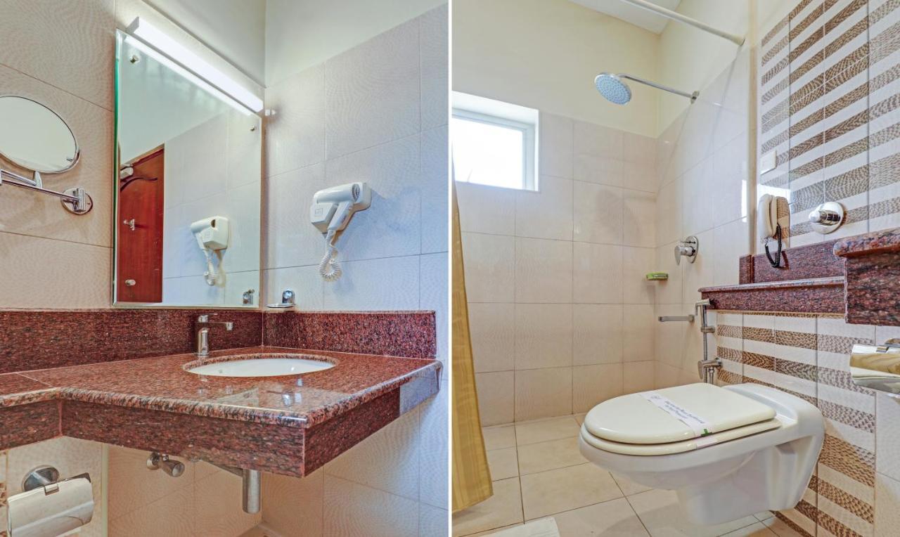 Treebo Tryst Sreepadmanabha Balaramapuram Hotel โกวาลัม ภายนอก รูปภาพ