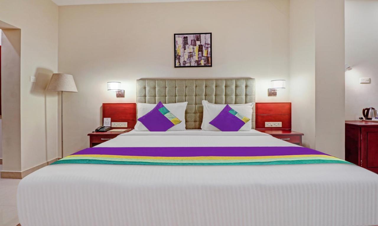 Treebo Tryst Sreepadmanabha Balaramapuram Hotel โกวาลัม ภายนอก รูปภาพ
