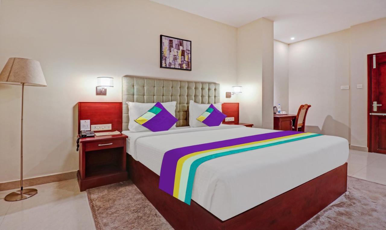 Treebo Tryst Sreepadmanabha Balaramapuram Hotel โกวาลัม ภายนอก รูปภาพ