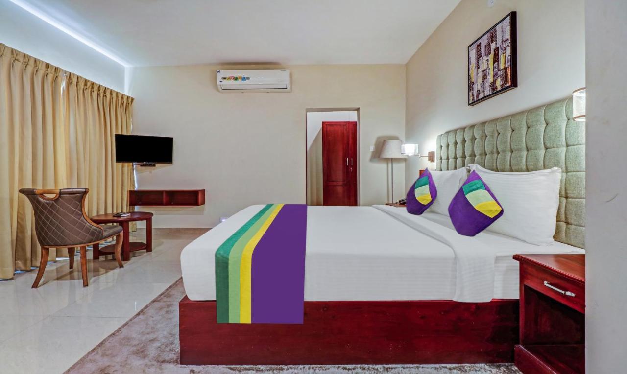 Treebo Tryst Sreepadmanabha Balaramapuram Hotel โกวาลัม ภายนอก รูปภาพ