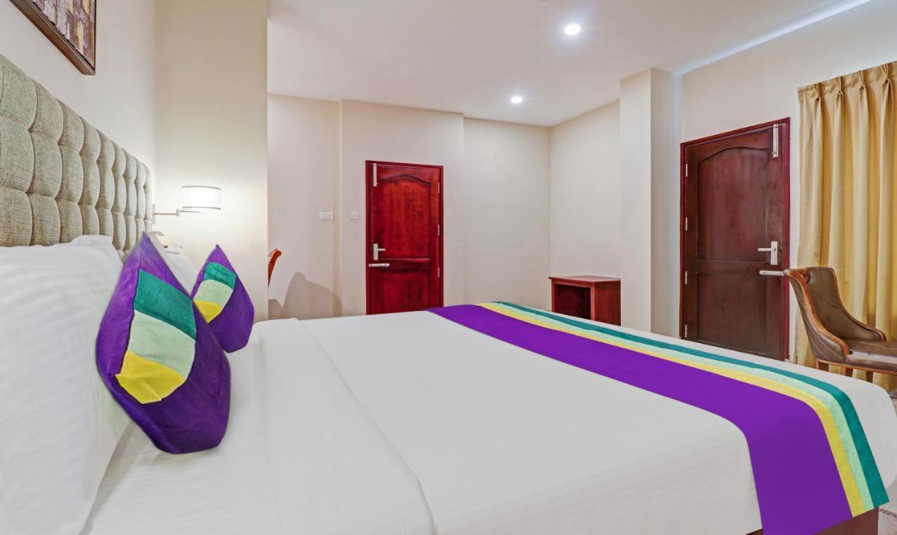 Treebo Tryst Sreepadmanabha Balaramapuram Hotel โกวาลัม ภายนอก รูปภาพ