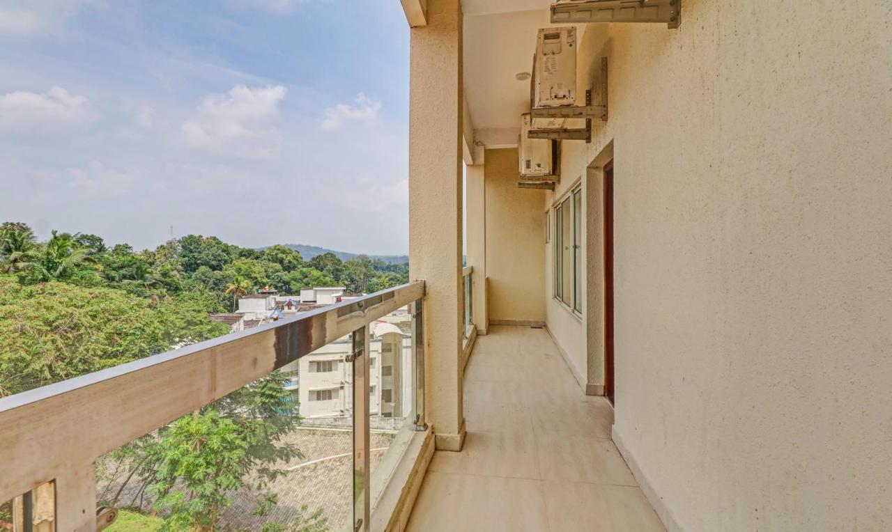 Treebo Tryst Sreepadmanabha Balaramapuram Hotel โกวาลัม ภายนอก รูปภาพ