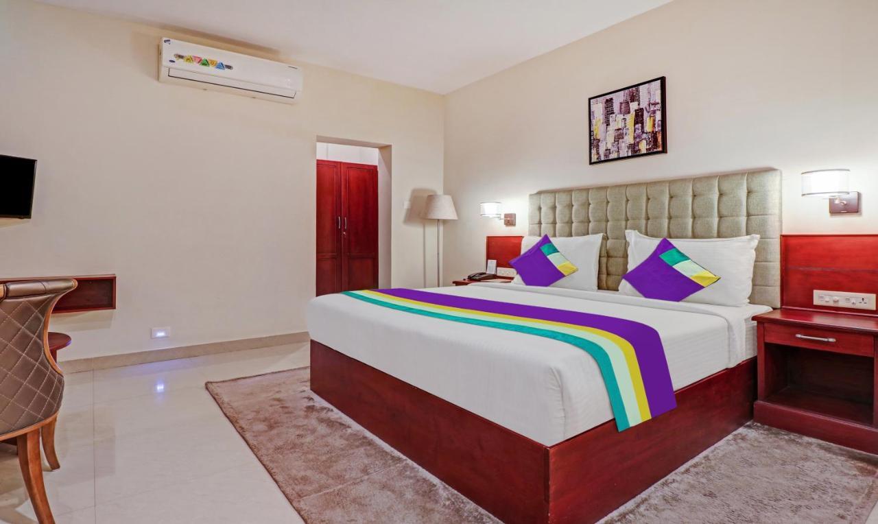 Treebo Tryst Sreepadmanabha Balaramapuram Hotel โกวาลัม ภายนอก รูปภาพ