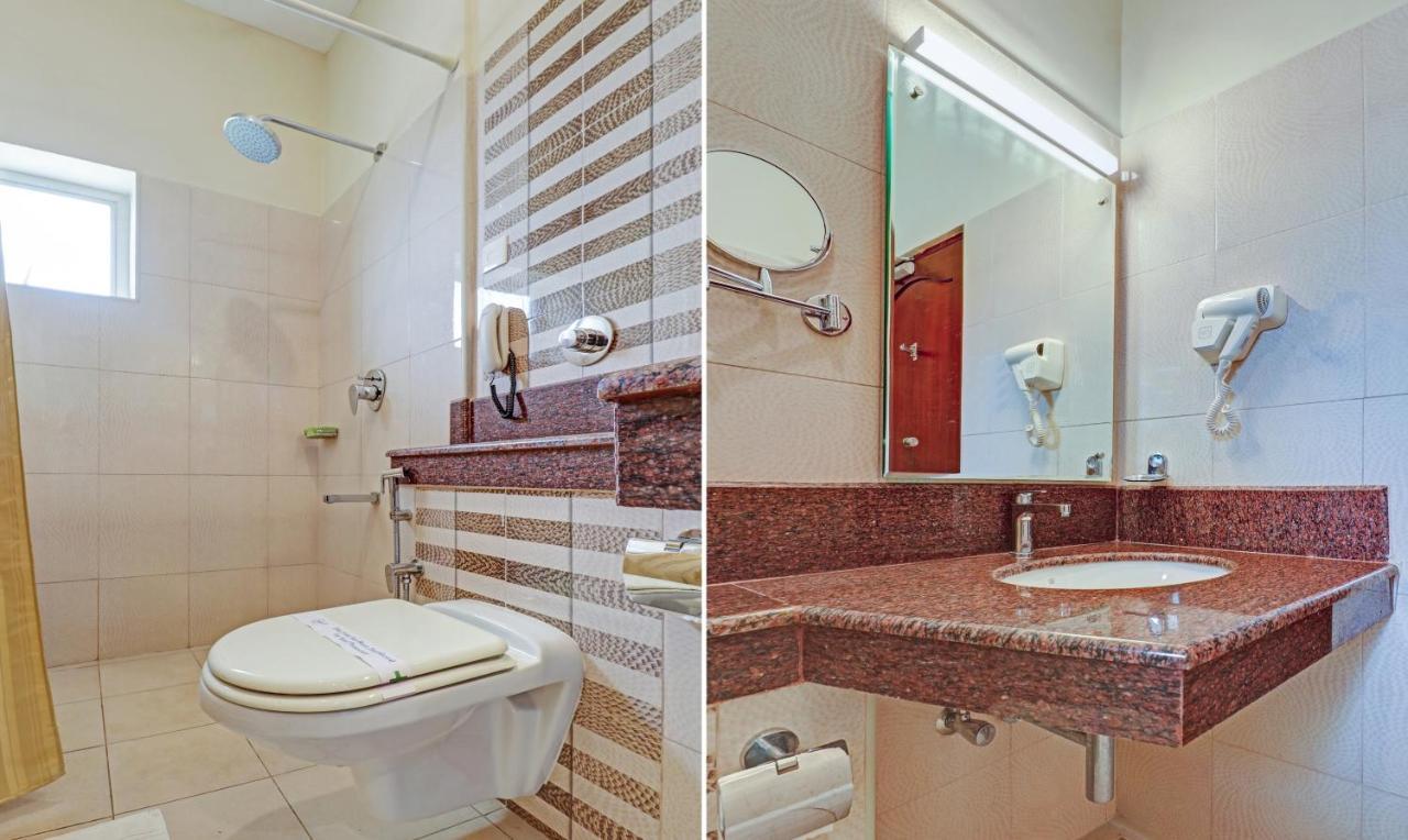 Treebo Tryst Sreepadmanabha Balaramapuram Hotel โกวาลัม ภายนอก รูปภาพ